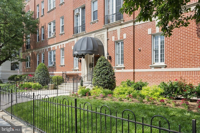 1526 17th St NW Unit 405, Washington, DC 20036 - view of property