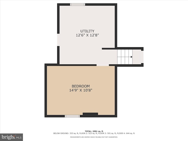 325 Jasmine Dr, Hanover, PA 17331 - floor plan / room layout