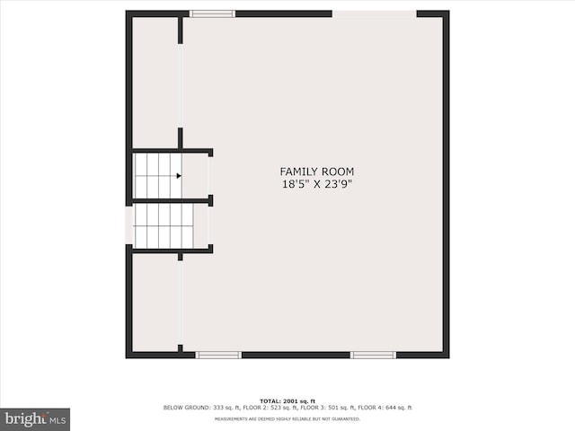 325 Jasmine Dr, Hanover, PA 17331 - room layout