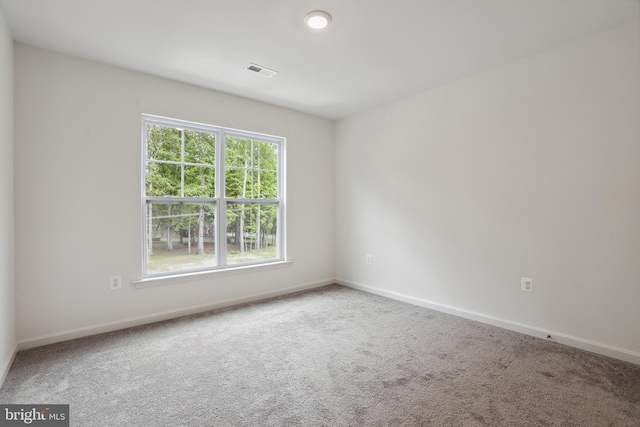 11041 Lee St, King George, VA 22485 - carpeted empty room featuring baseboards