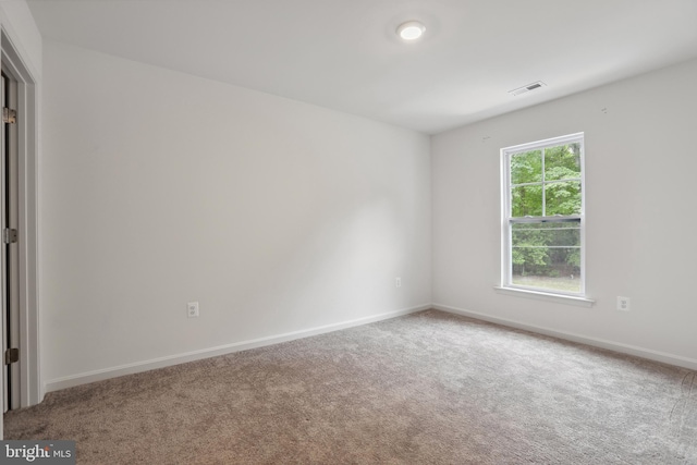11041 Lee St, King George, VA 22485 - unfurnished room featuring carpet and baseboards
