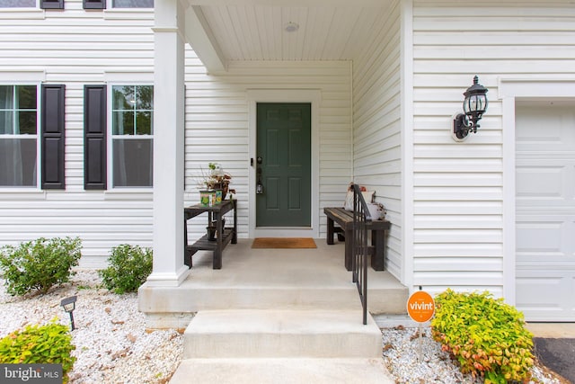 11041 Lee St, King George, VA 22485 - view of doorway to property