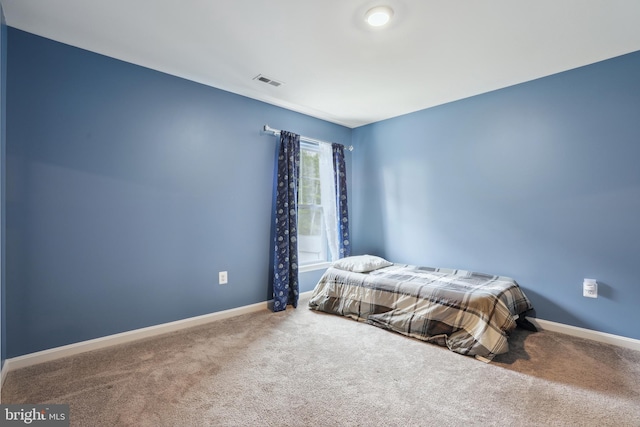 11041 Lee St, King George, VA 22485 - carpeted bedroom featuring baseboards
