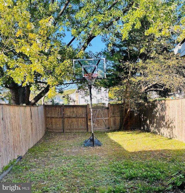 1571 Charlestown Dr, Edgewood, MD 21040 - view of yard