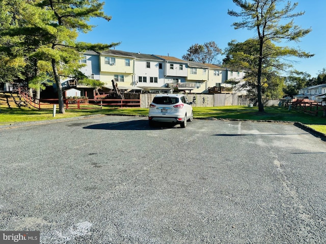 1571 Charlestown Dr, Edgewood, MD 21040 - view of asphalt street with a residential view and curbs