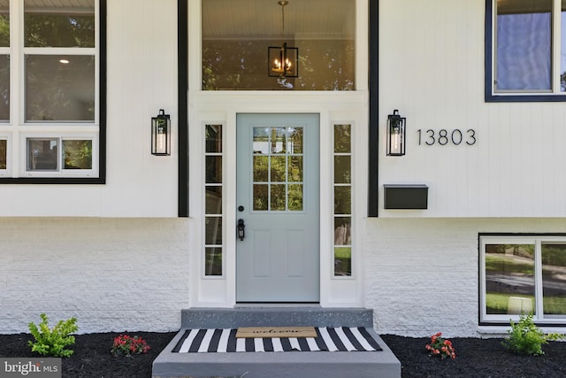 13803 Lionel Ln, Rockville, MD 20853 - view of exterior entry