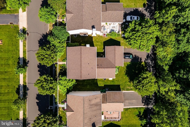 196 Pipers Inn Dr, Fountainville, PA 18923 - aerial view