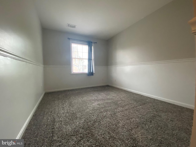 12625 Kempston Ln, Woodbridge, VA 22192 - unfurnished room with carpet and baseboards