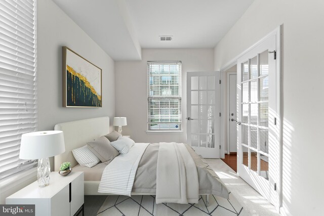 view of bedroom