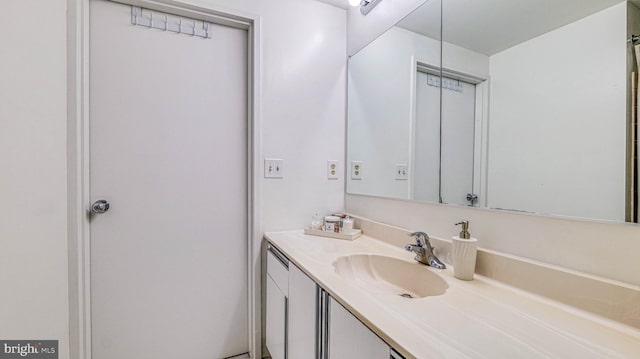 3101 Boardwalk Unit 1206-2, Atlantic City, NJ 08401 - bathroom featuring vanity