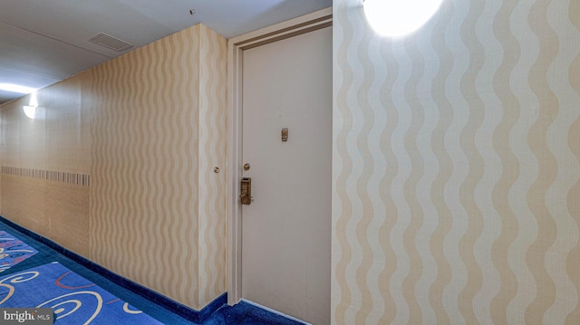 3101 Boardwalk Unit 1206-2, Atlantic City, NJ 08401 - view of corridor