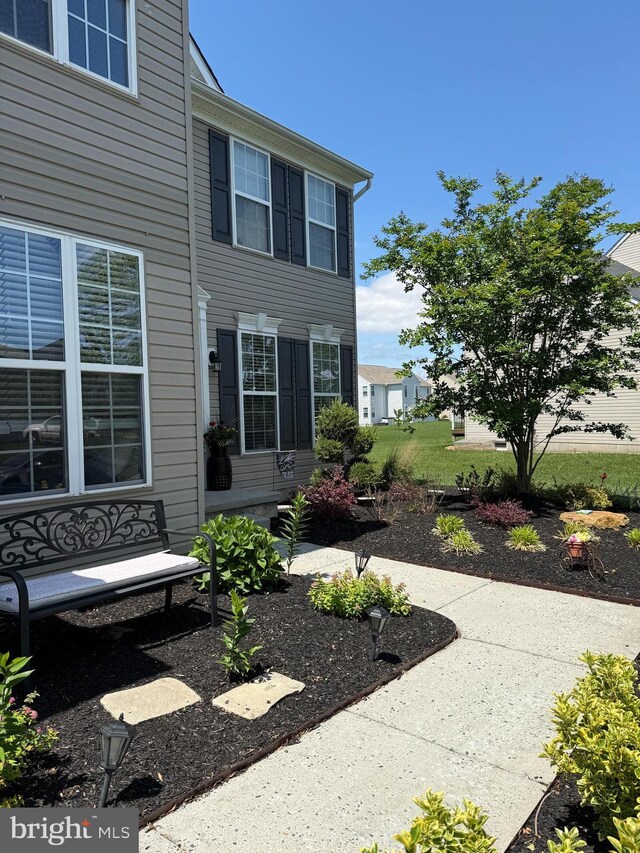 510 Hugh Cir, Townsend, DE 19734 - view of property exterior