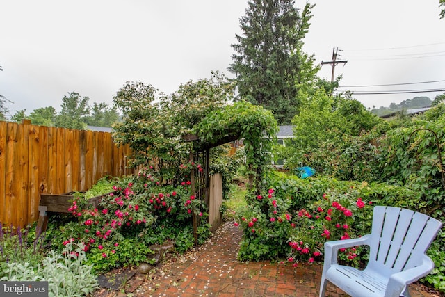 256 N Union St, Lambertville, NJ 08530 - view of patio / terrace