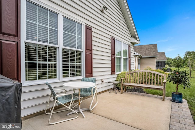 152 Independence Way, Mechanicsburg, PA 17050 - view of patio / terrace