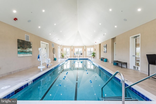 152 Independence Way, Mechanicsburg, PA 17050 - view of indoor pool