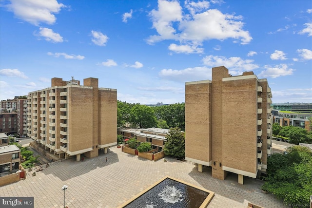 430 M St SW Unit N-609, Washington, DC 20024 - view of building exterior