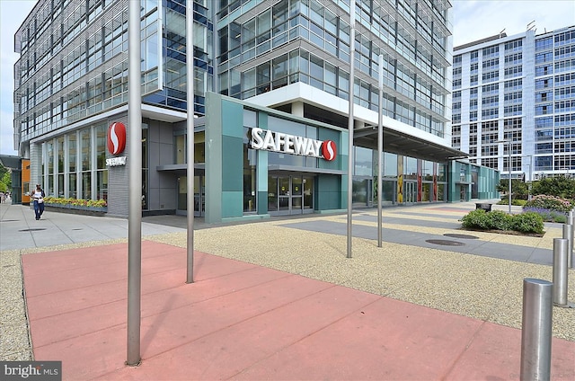430 M St SW Unit N-609, Washington, DC 20024 - view of building exterior