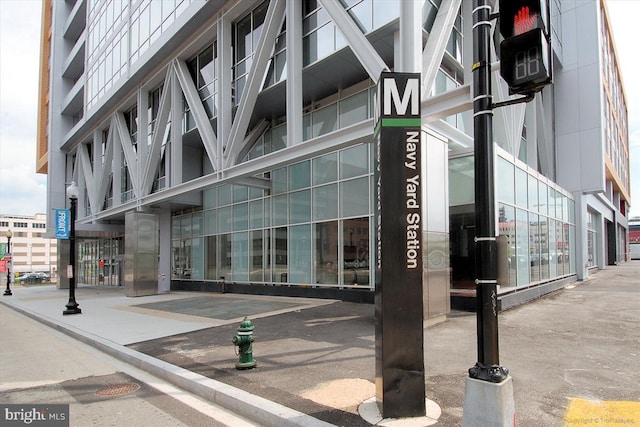 430 M St SW Unit N-609, Washington, DC 20024 - view of building exterior
