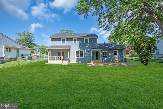 414 Lavender Hill Dr, Cherry Hill, NJ 08003 - rear view of property featuring cooling unit