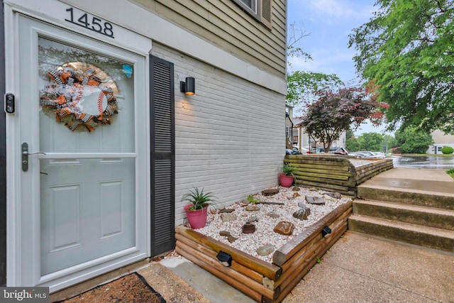 1458 Blockton Ct, Crofton, MD 21114 - view of entrance to property