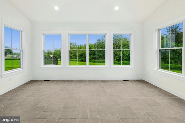 385 Nolf Rd, Nazareth, PA 18064 - view of unfurnished sunroom