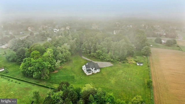 385 Nolf Rd, Nazareth, PA 18064 - aerial view of sparsely populated area