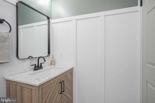 360 N Broad St, Clayton, NJ 08312 - bathroom with vanity