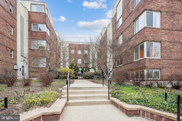 5401 9th St NW Unit 202, Washington, DC 20011 - view of property