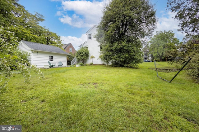 550 Somerton Ave, Philadelphia, PA 19116 - view of green lawn