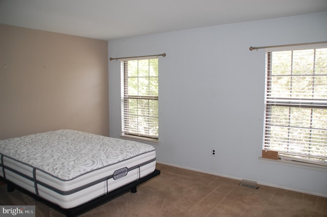 404 Franklin Ct, North Wales, PA 19454 - carpeted bedroom with baseboards