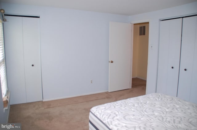 404 Franklin Ct, North Wales, PA 19454 - bedroom featuring light colored carpet and baseboards