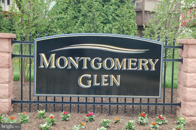 404 Franklin Ct, North Wales, PA 19454 - view of community / neighborhood sign