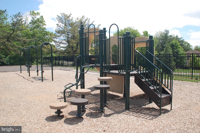 404 Franklin Ct, North Wales, PA 19454 - view of community playground