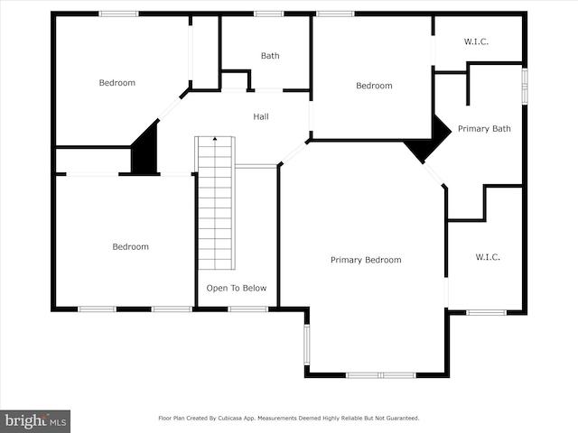9499 Ballagan Ct, Bristow, VA 20136 - room layout