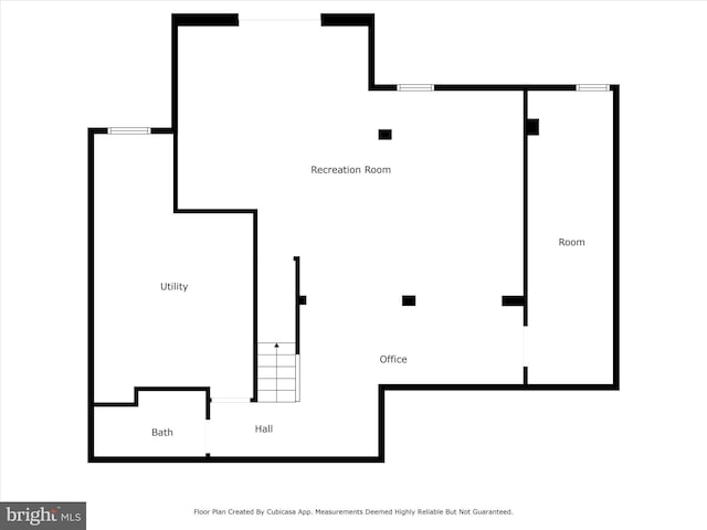 9499 Ballagan Ct, Bristow, VA 20136 - home floor plan