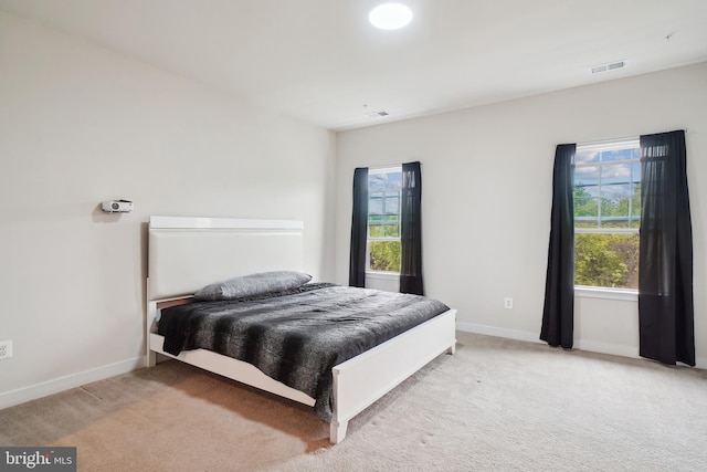 1724 Atlas Dr, Frederick, MD 21702 - bedroom featuring baseboards and carpet