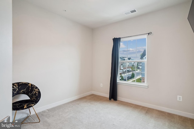 1724 Atlas Dr, Frederick, MD 21702 - unfurnished room featuring carpet, plenty of natural light, and baseboards