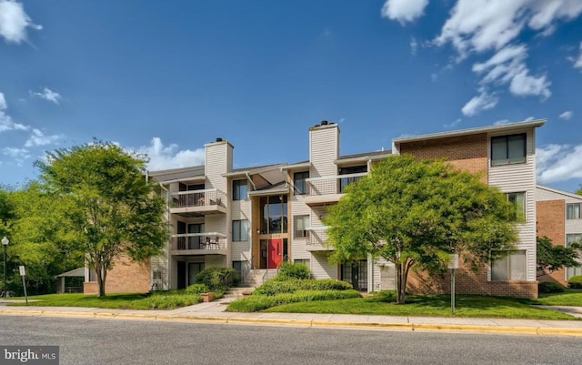 1110 Castle Harbour Way Unit 3A, Glen Burnie, MD 21060 - view of property