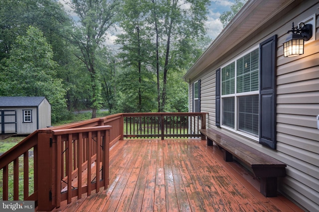 16155 Kerby Dr, Orange, VA 22960 - view of deck