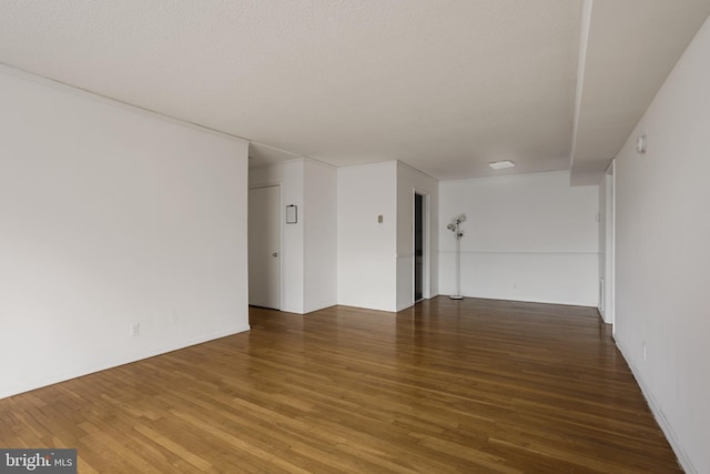 1101 Saint Paul St Unit 606, Baltimore, MD 21202 - empty room featuring wood finished floors