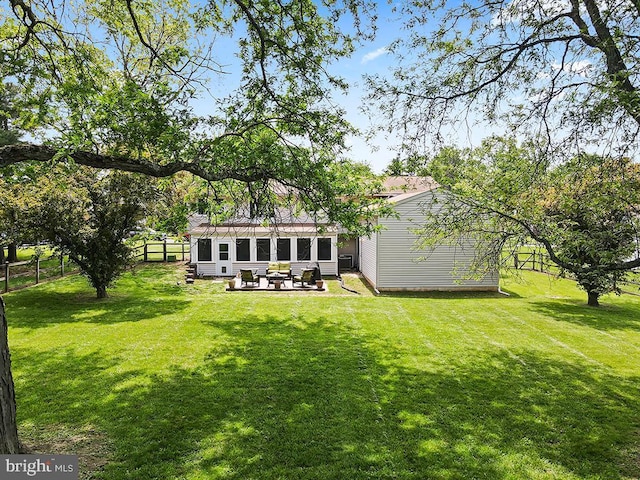 201 Hunter Ln, North Wales, PA 19454 - back of house with a patio