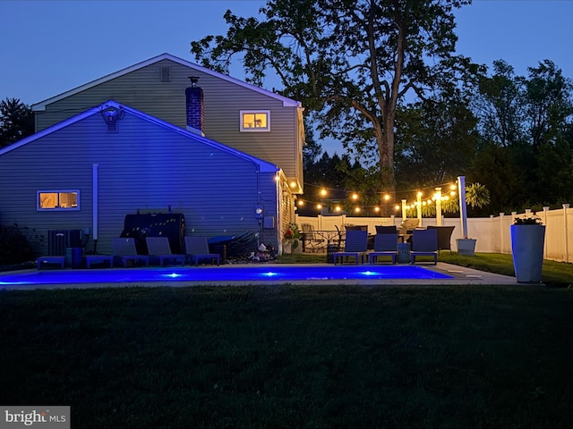 19 Buckwalter Rd, Audubon, PA 19403 - view of back of house