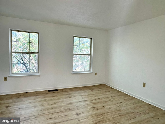326 Banbury Ter, Winchester, VA 22601 - unfurnished room with wood finished floors and baseboards