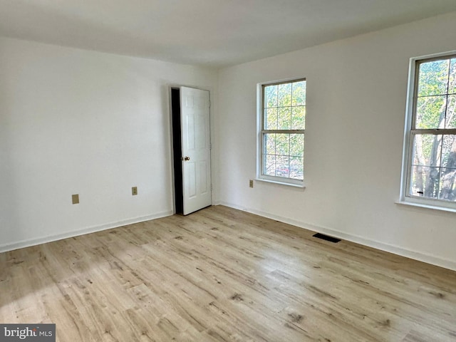 326 Banbury Ter, Winchester, VA 22601 - empty room featuring wood finished floors and baseboards