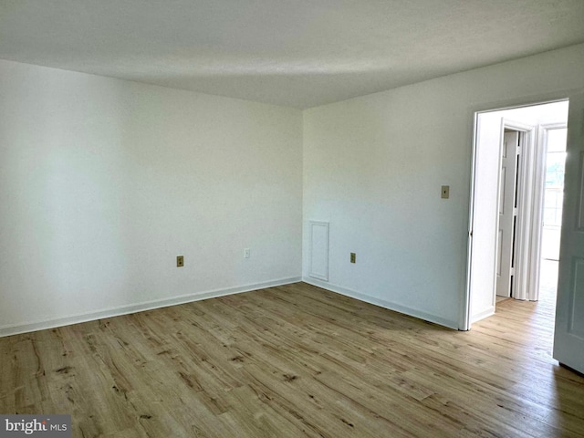 326 Banbury Ter, Winchester, VA 22601 - unfurnished room featuring wood finished floors and baseboards