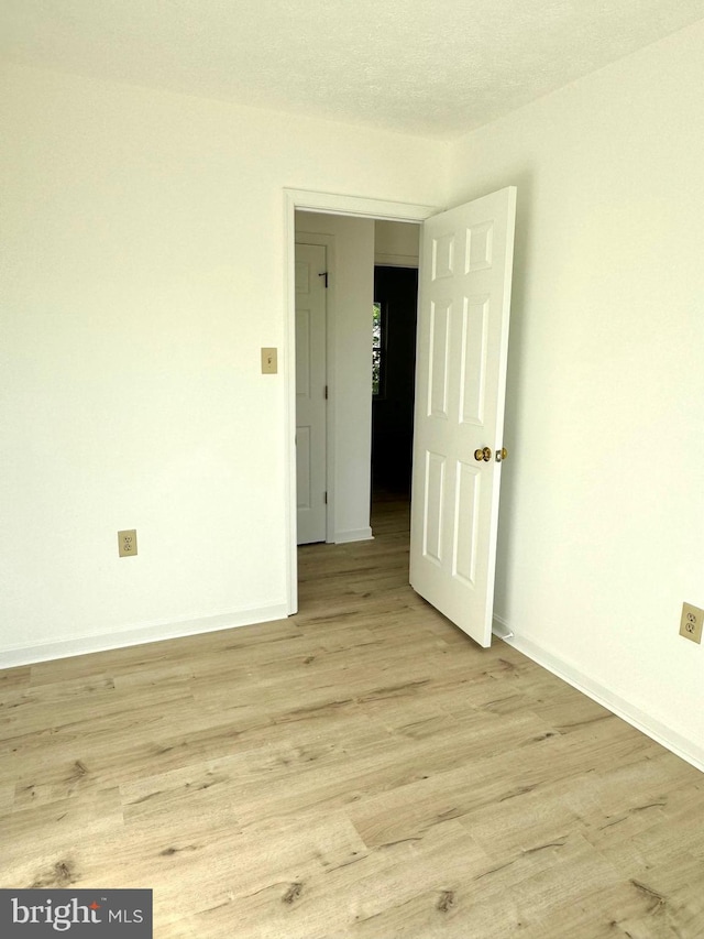 326 Banbury Ter, Winchester, VA 22601 - unfurnished room featuring light wood-style floors and baseboards