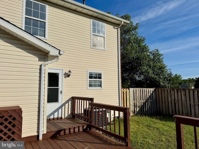 326 Banbury Ter, Winchester, VA 22601 - view of deck