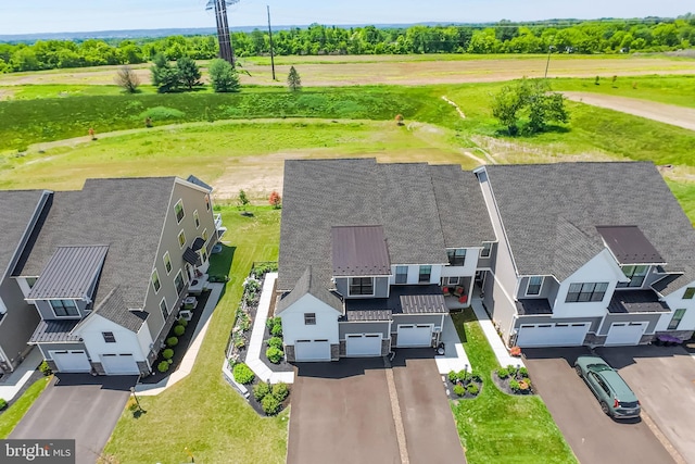 65 Tamarack Cir, Eagleville, PA 19403 - view of subject property with a tree filled landscape