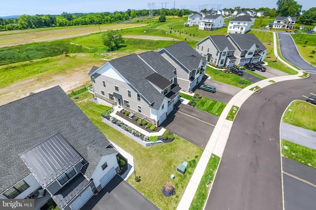 65 Tamarack Cir, Eagleville, PA 19403 - aerial perspective of suburban area