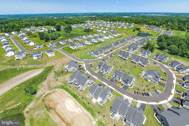 65 Tamarack Cir, Eagleville, PA 19403 - aerial perspective of suburban area